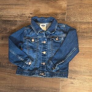 Kids Old Navy Jean Jacket